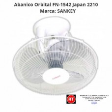 Abanico Orbital Sankey FN-1542 Japan-2210│www.rt.cr