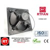 Extractor Metal 20" RTFAN FB50-4 con persiana -2237│www.rt.cr