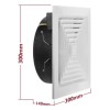 Extractor RTFAN APT30 Tipo Aire Acondicionado 10" -2207│www.rt.cr