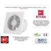 Extractor  RTFAN   4"  APC-10  2209│www.rt.cr