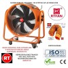 Blower Portatil RTFAN SHT-60 de 24"-2228│www.rt.cr