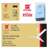 Abanico RTFAN Mod ST.1400 Techo Industrial 56" 2299 │www.rt.cr