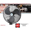 Abanico Industrial de pared 18" FB-45 Nimbus│www.rt.cr