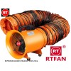 Blower Portatil RTFAN SHT-30 de 12"-2318│www.rt.cr