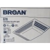 Extractor de Baño  con Luz Broan 678 -2249│www.rt.cr