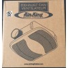Extractor Baño 50 CFM AirKing *UL* -2250│www.rt.cr