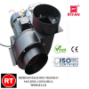 Blower Centrifugo Industrial RTFAN 220V   CF200  2291│www.rt.cr
