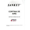 Cortina de Aire Sankey 1.20 metros 2220│www.rt.cr