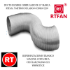 Ducto Flexible Aluminio de 10"- 5 metros 2289│www.rt.cr
