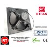 Extractor Metal 12" RTFAN FB30-4 con persiana -2241│www.rt.cr