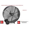 Abanico Industrial Movil de Piso 42" SACO 220V 2216│www.rt.cr