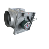 Extractor Centrifugo en linea RTFAN 110V   DPT23D-25  2295│www.rt.cr