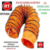 Ducto Flexible PVC RTFAN 24"- 10 metros 2255│www.rt.cr