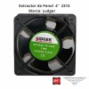 Extractor de Panel Ludger 4" -2313│www.rt.cr