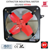 Extractor Metal 20" RTFAN FDA50-4 sin persiana -2276│www.rt.cr