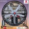 Abanico Industrial de Carretillo RTFAN ST-1420 de 58"-2222│www.rt.cr