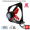 Extractor Metal 20" RTFAN FDA50-4 sin persiana -2276│www.rt.cr